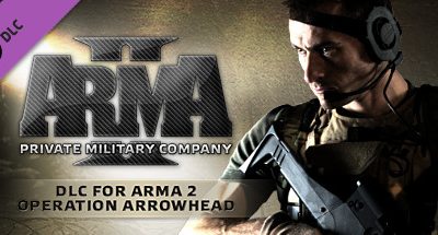 Arma 2: Private Military Company