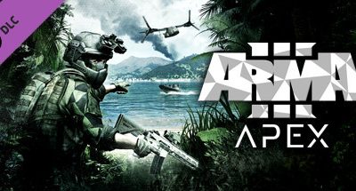 Arma 3 Apex