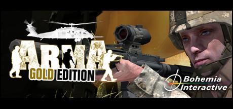 Cover image of  ARMA: Gold Edition