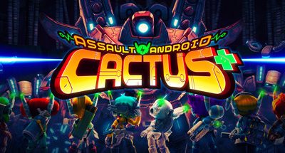 Assault Android Cactus+