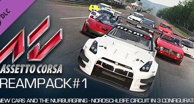 Assetto Corsa – Dream Pack 1