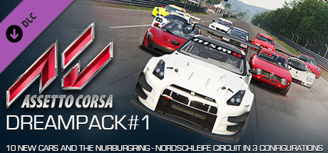 Assetto Corsa – Dream Pack 1