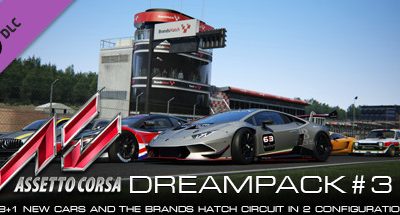 Assetto Corsa – Dream Pack 3