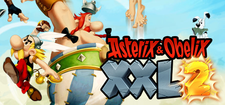 Cover image of  Asterix & Obelix XXL 2