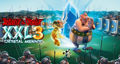 Asterix & Obelix XXL 3  – The Crystal Menhir