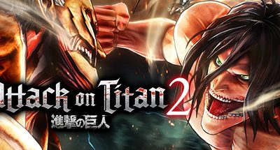 Attack on Titan 2