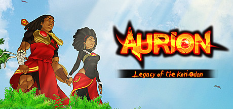 Cover image of  Aurion: Legacy of the Kori-Odan