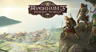 Avernum 3: Ruined World