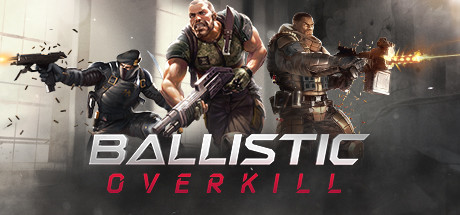 Cover image of  Ballistic Overkill