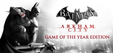 Cover image of  Batman: Arkham City - Game of the Year Edition