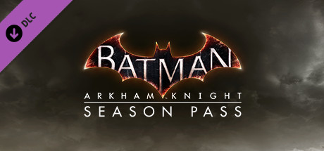 Cover image of  Batman: Arkham Knight Season Pass