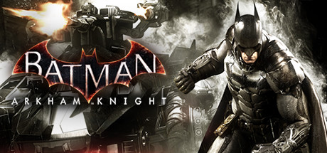 Cover image of  Batman Arkham Knight