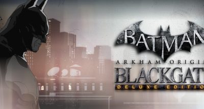 Batman: Arkham Origins Blackgate – Deluxe Edition