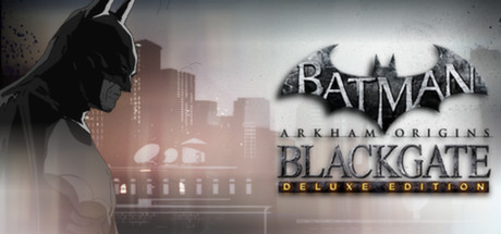 Cover image of  Batman: Arkham Origins Blackgate - Deluxe Edition