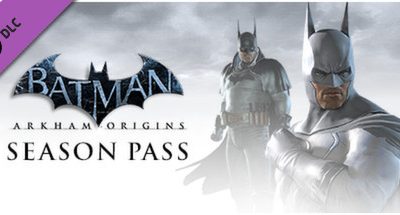 Batman: Arkham Origins – Season Pass