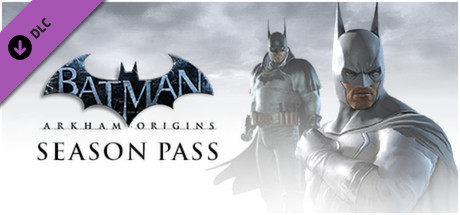 Cover image of  Batman: Arkham Origins - Season Pass