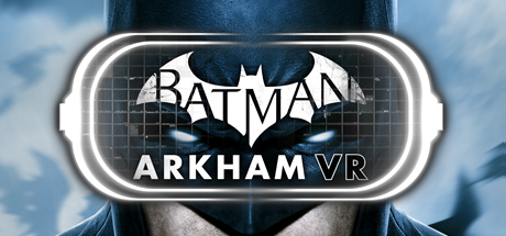 Cover image of  Batman: Arkham VR