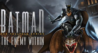 Batman: The Enemy Within – The Telltale Series