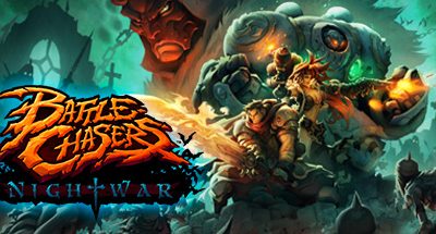 Battle Chasers: Nightwar