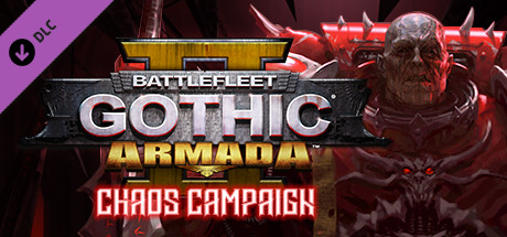 Cover image of  Battlefleet Gothic: Armada 2 - Chaos Campaign Expansion