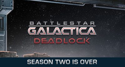 Battlestar Galactica Deadlock