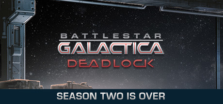 Cover image of  Battlestar Galactica Deadlock