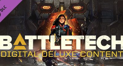 BATTLETECH Digital Deluxe Content