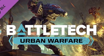 BATTLETECH Urban Warfare