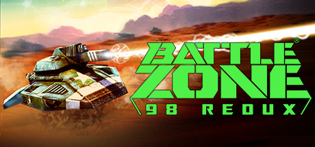 Cover image of  Battlezone 98 Redux