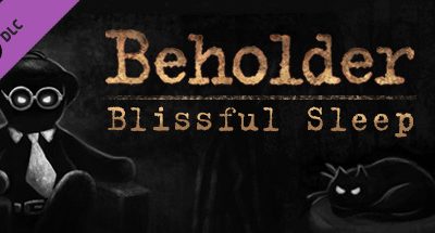 Beholder – Blissful Sleep