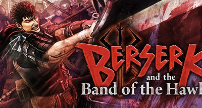 BERSERK and the Band of the Hawk