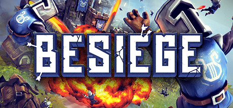 Cover image of  Besiege