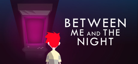 Cover image of  Between Me and The Night