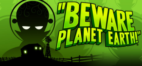 Cover image of  Beware Planet Earth