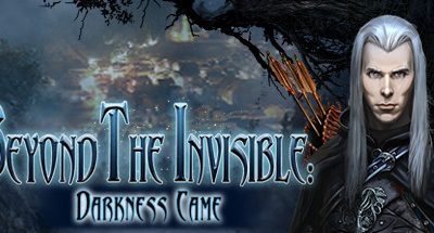 Beyond the Invisible: Darkness Came