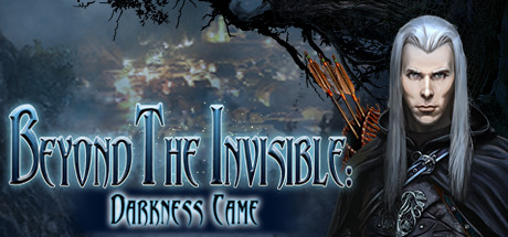 Cover image of  Beyond the Invisible: Darkness Came