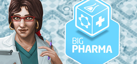 Cover image of  Big Pharma