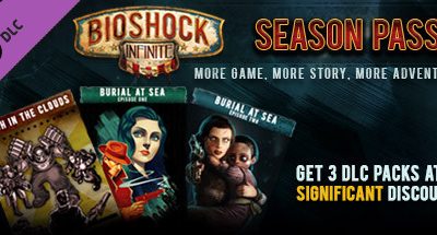 BioShock Infinite – Season Pass