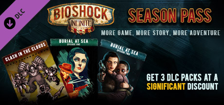 BioShock Infinite - Season Pass