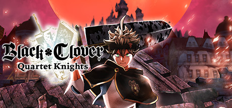 Cover image of  BLACK CLOVER: QUARTET KNIGHTS