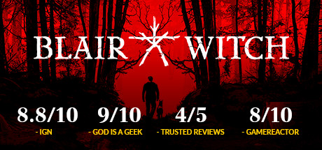 Cover image of  Blair Witch