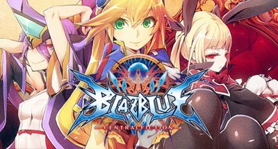 BlazBlue Centralfiction