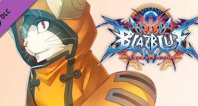 BlazBlue Centralfiction – Additional Playable Character JUBEI