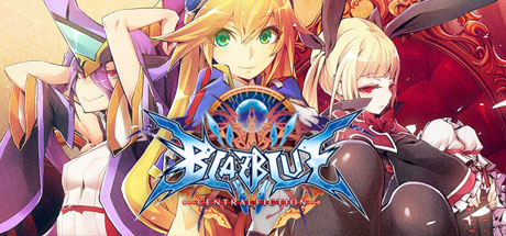 Cover image of  BlazBlue Centralfiction