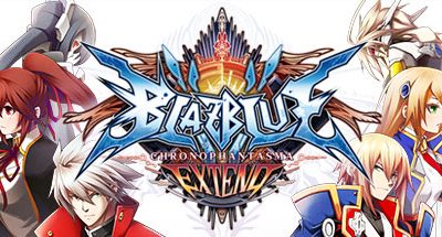 BlazBlue: Chronophantasma Extend