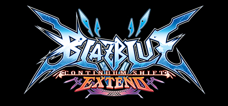 Cover image of  BlazBlue: Continuum Shift Extend