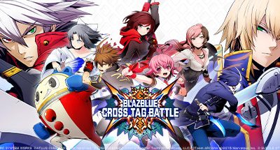 BlazBlue: Cross Tag Battle