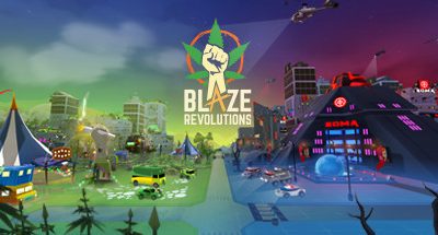 Blaze Revolutions