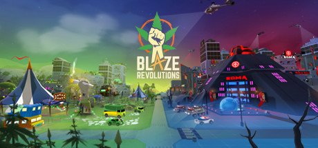 Cover image of  Blaze Revolutions