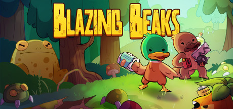 Cover image of  Blazing Beaks